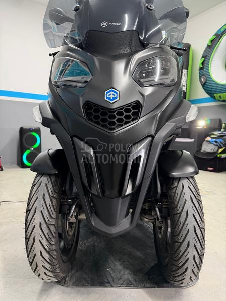 Piaggio MP3 530 hpe 1.700km
