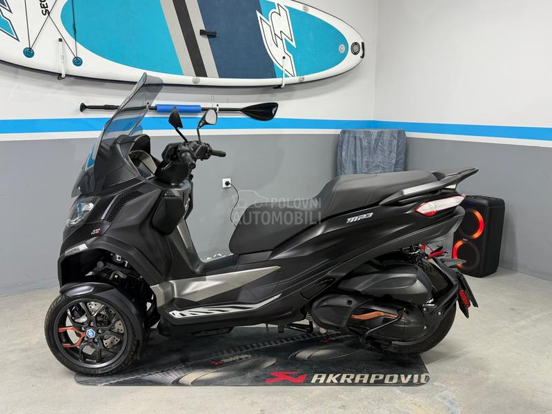 Piaggio MP3 530 hpe 1.700km