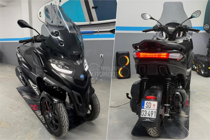 Piaggio MP3 530 hpe 1.700km