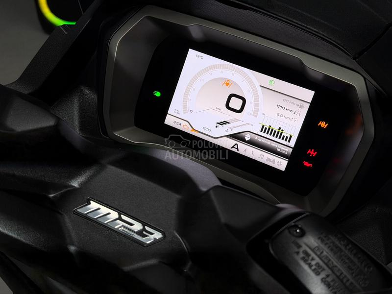 Piaggio MP3 530 hpe 1.700km