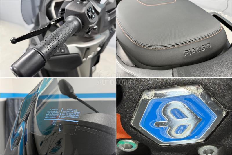 Piaggio MP3 530 hpe 1.700km