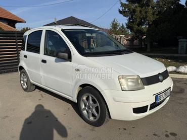 Fiat Panda 