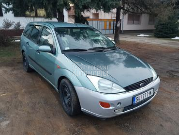 Ford Focus 1.8 ttdi