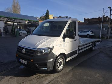 Volkswagen Crafter 2.0 TDI SLEP