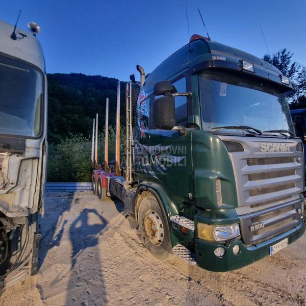 Scania Sticarka