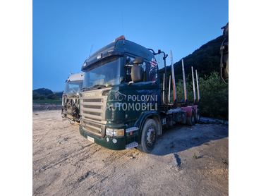 Scania Sticarka