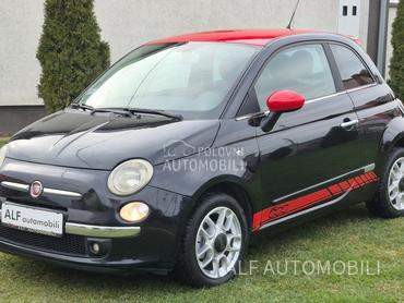 Fiat 500 1.3 mjtd