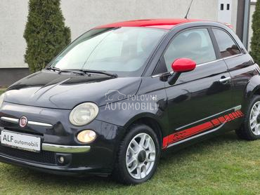 Fiat 500 1.3 mjtd