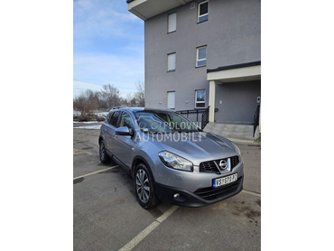 Nissan Qashqai + 2 