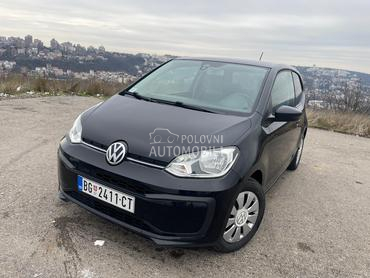 Volkswagen up! CNG NOV