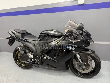 Kawasaki zx6r 25kw A2 CH