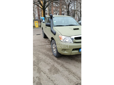 Toyota Hilux 2.5 D4D