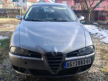 Alfa Romeo 156 1.9jtdm