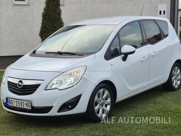 Opel Meriva 1.3 cdti