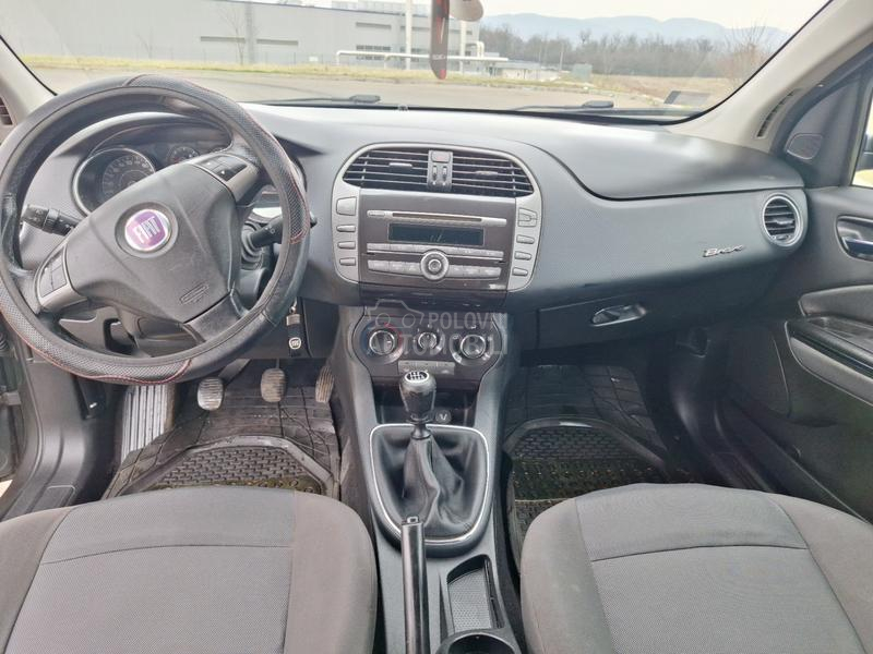Fiat Bravo 1.6