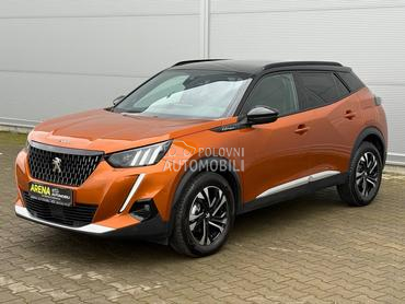 Peugeot 2008 1.2 / GT LINE