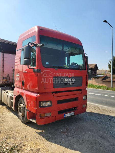 MAN tga18400