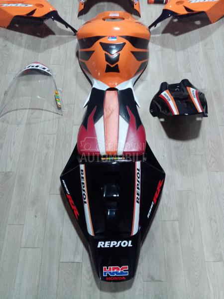 Honda cbr 1000 rr