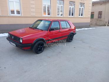 Volkswagen Golf 2 