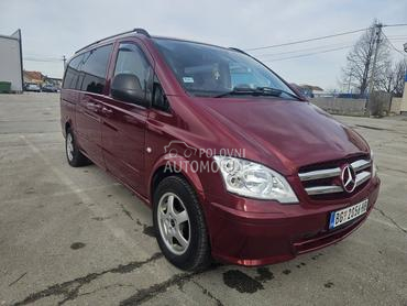 Mercedes Benz Vito 