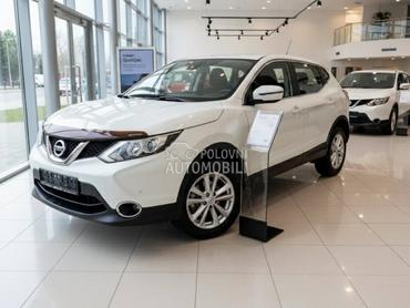 Nissan Qashqai TEKNA