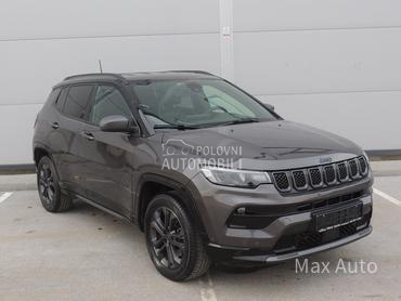 Jeep Compass PHEV 190 4Xe LIMITED