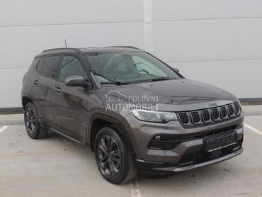 Jeep Compass PHEV 190 4Xe LIMITED