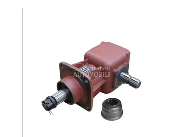 Reduktor za tarup malcer