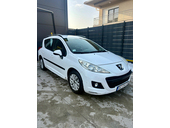 Peugeot 207 SW/POČETNICI
