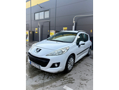 Peugeot 207 SW/POČETNICI