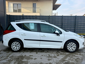 Peugeot 207 SW/POČETNICI