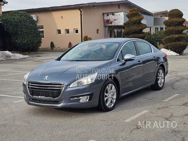 Peugeot 508 2.0 HDI