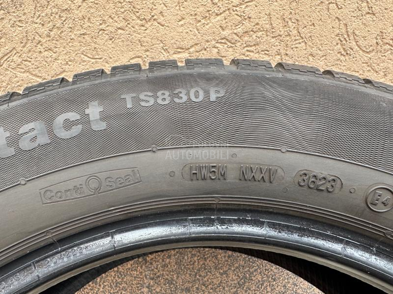 Continental 215/60 R16 Zimska