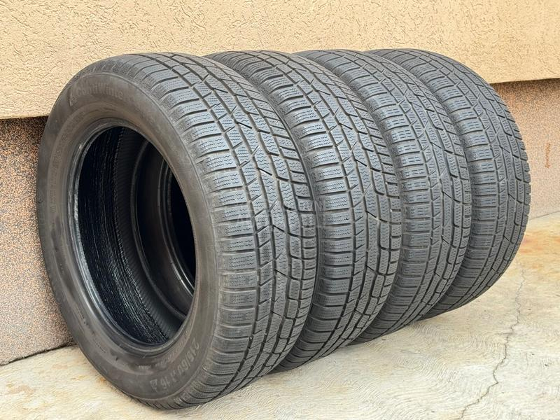 Continental 215/60 R16 Zimska