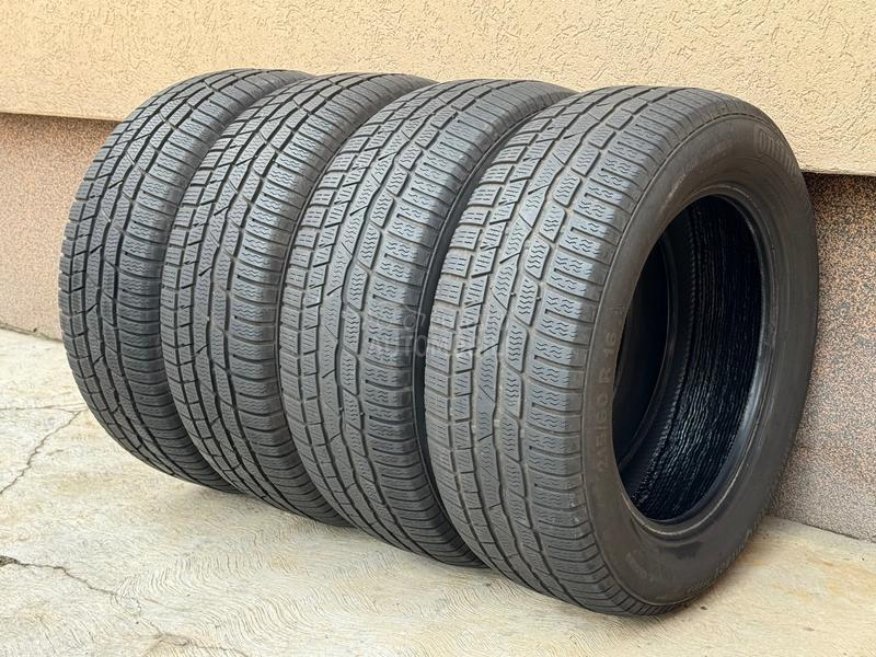 Continental 215/60 R16 Zimska