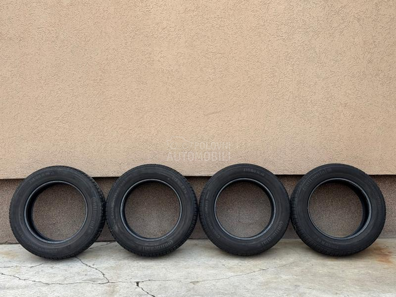 Continental 215/60 R16 Zimska