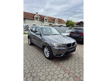 BMW X3 M 
