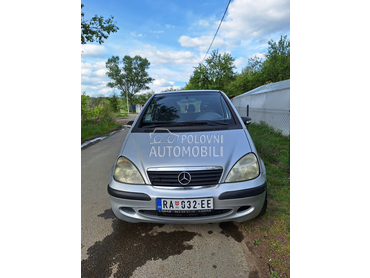 Mercedes Benz A 140 
