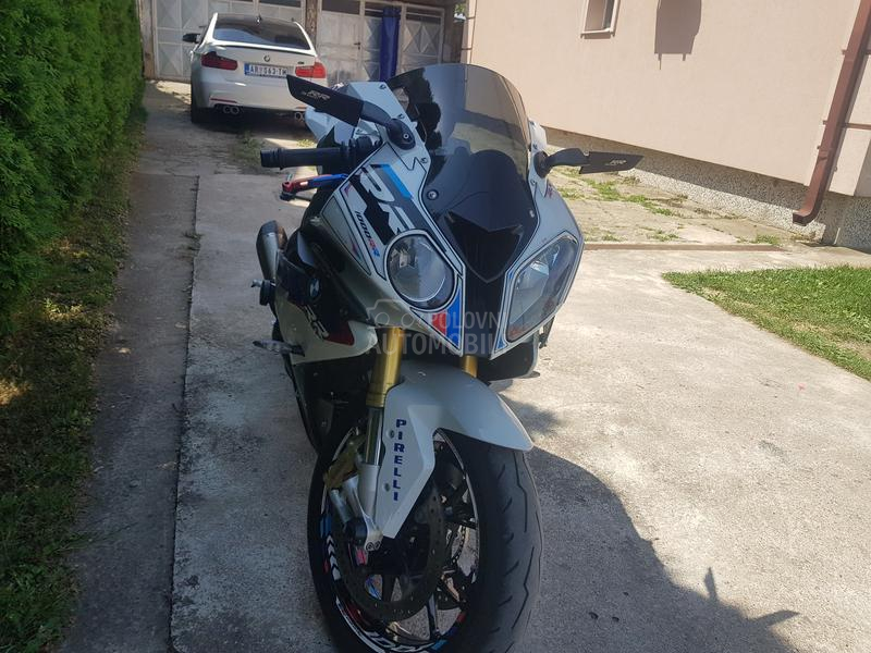 BMW S1000rr