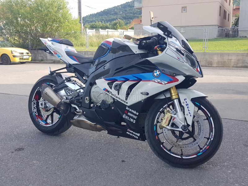 BMW S1000rr