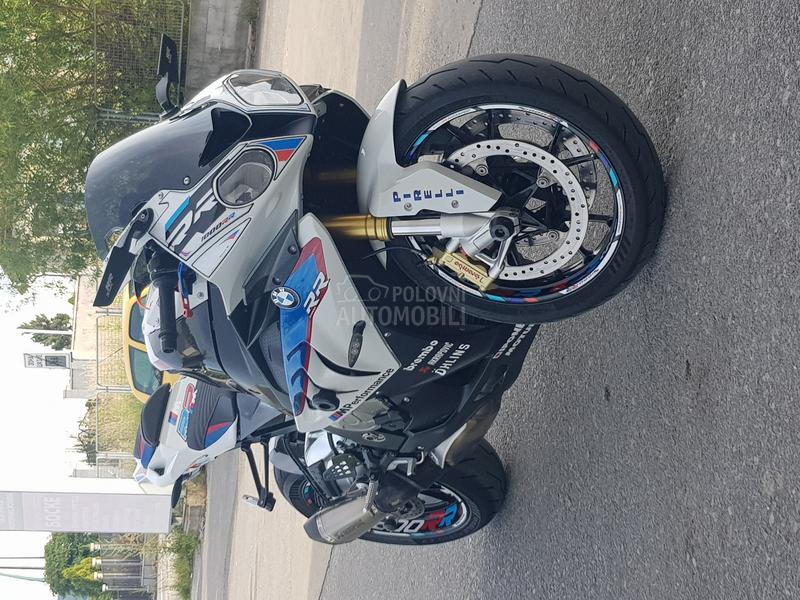 BMW S1000rr