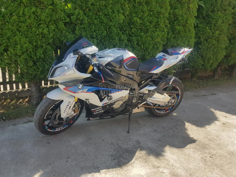 BMW S1000rr