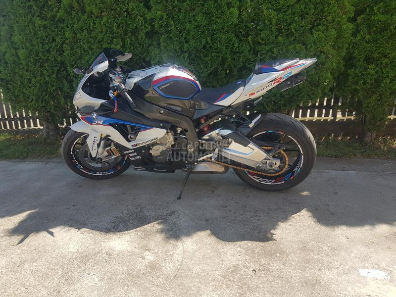 BMW S1000rr