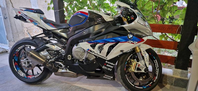 BMW S1000rr