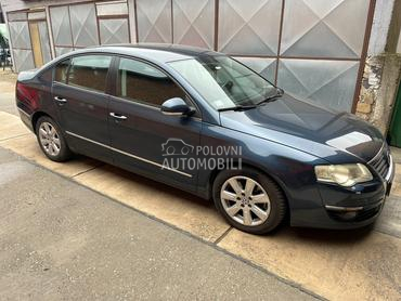 Volkswagen Passat B6 