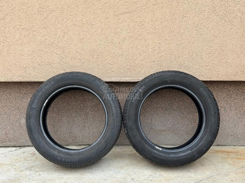 Continental 205/55 R16 Zimska