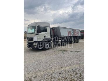 MAN TGS 18400 EEV