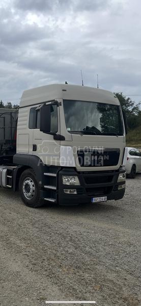 MAN TGS 18400 EEV