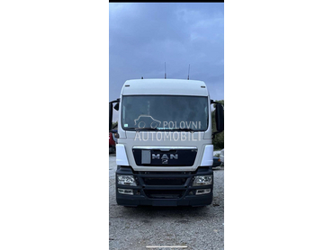 MAN TGS 18400 EEV