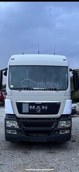 MAN TGS 18400 EEV